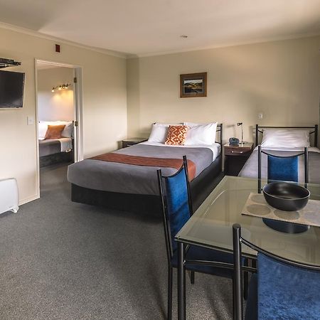 Gateway Motor Inn Mount Maunganui Eksteriør billede