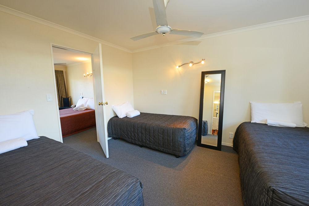 Gateway Motor Inn Mount Maunganui Eksteriør billede