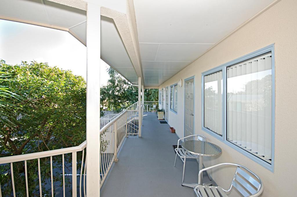 Gateway Motor Inn Mount Maunganui Eksteriør billede