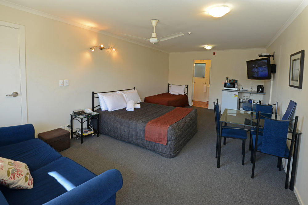 Gateway Motor Inn Mount Maunganui Eksteriør billede