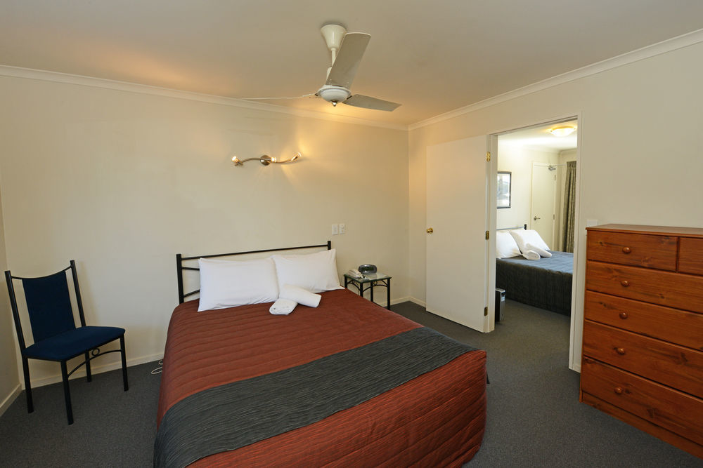 Gateway Motor Inn Mount Maunganui Eksteriør billede