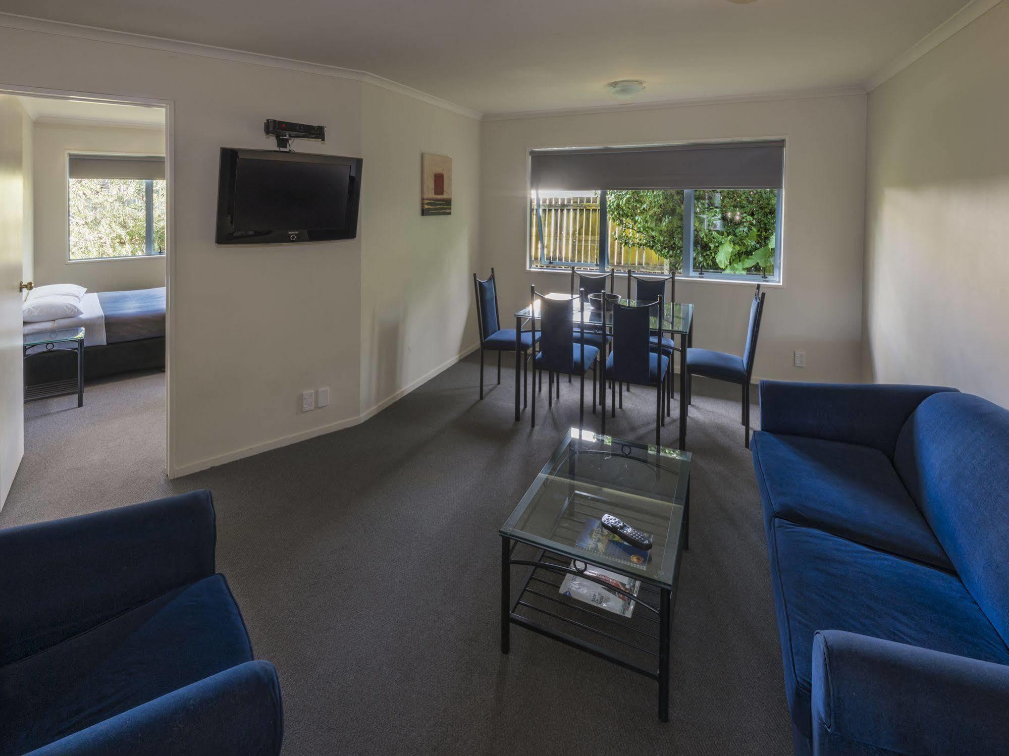 Gateway Motor Inn Mount Maunganui Eksteriør billede